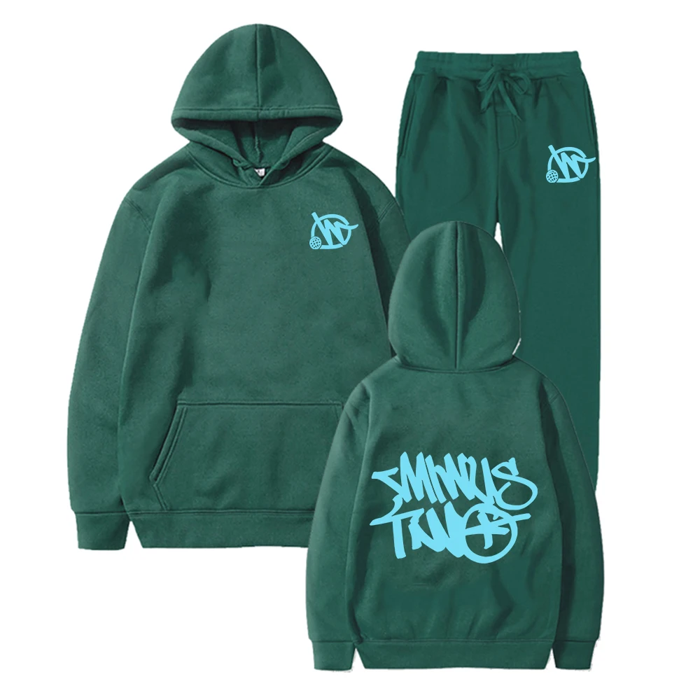 Рисунок 3 - Толстовка с принтом минус два узора