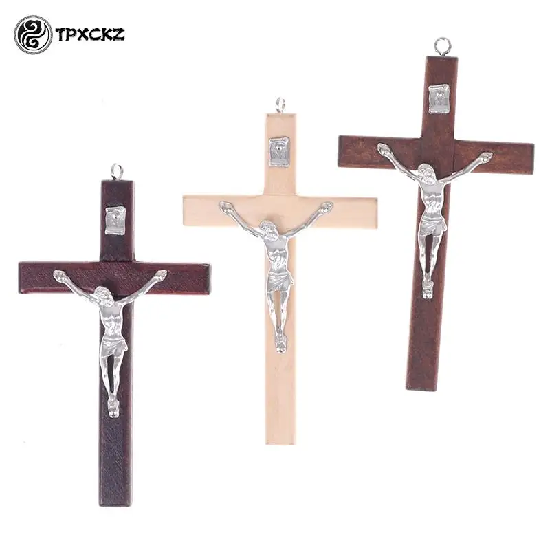 

Jesus Cross Christ Suffering Statue Cross Religious Prayer Jesus Decoration