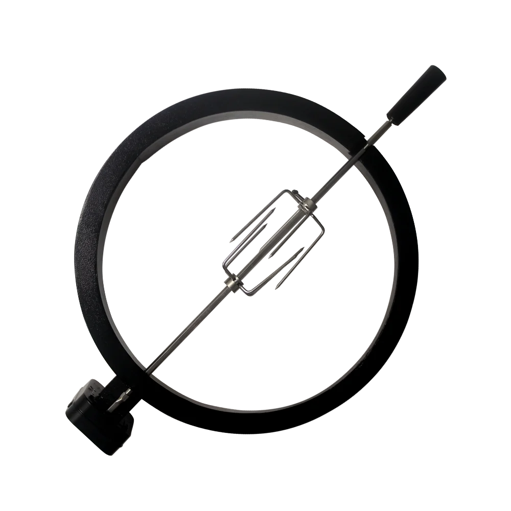 

Комплект гриля для барбекю 23,5 дюйма, из нержавеющей стали