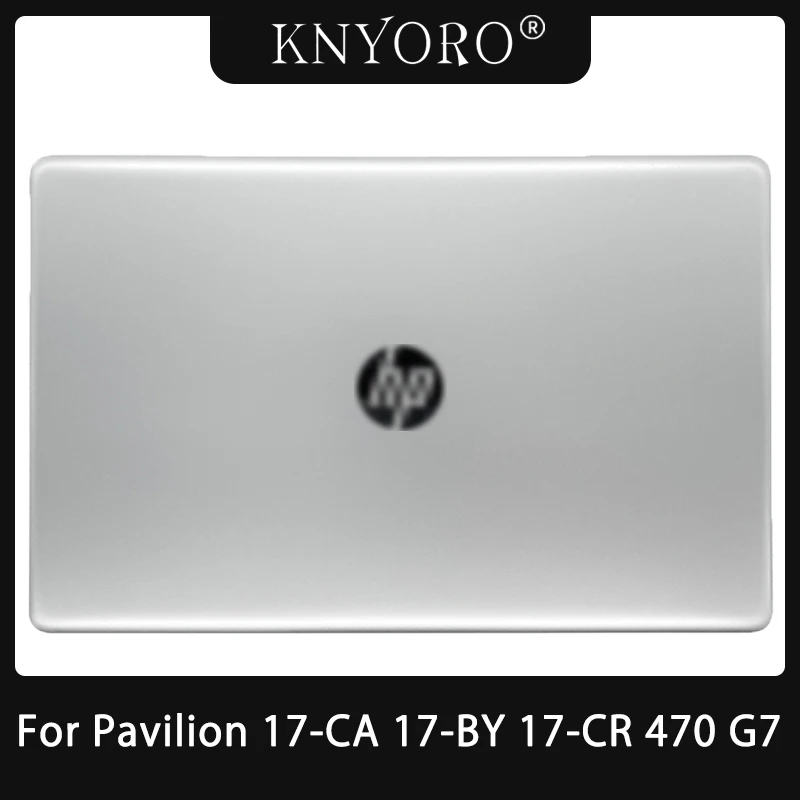 Задняя крышка для HP Pavilion 17-CA 17-BY 17-CR 470 G7 LCD/передняя рамка/Упор рук верхняя