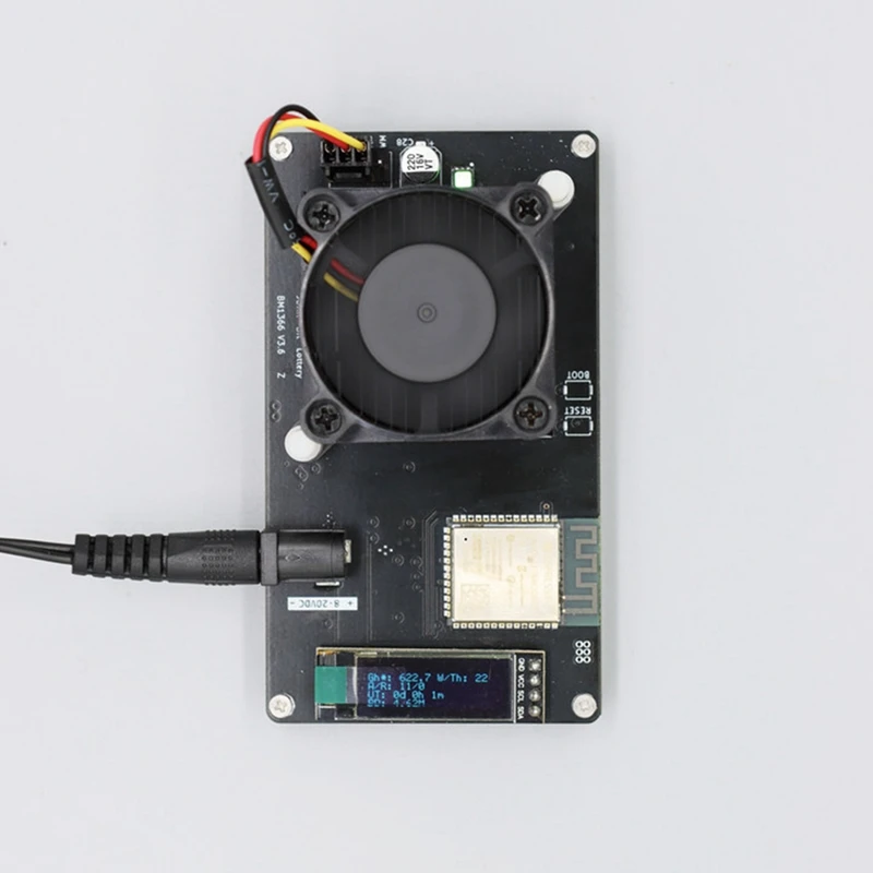 Bitaxe DIY Kit BM1397 Чип с открытым исходным кодом ASIC Miner BTC Solo ...