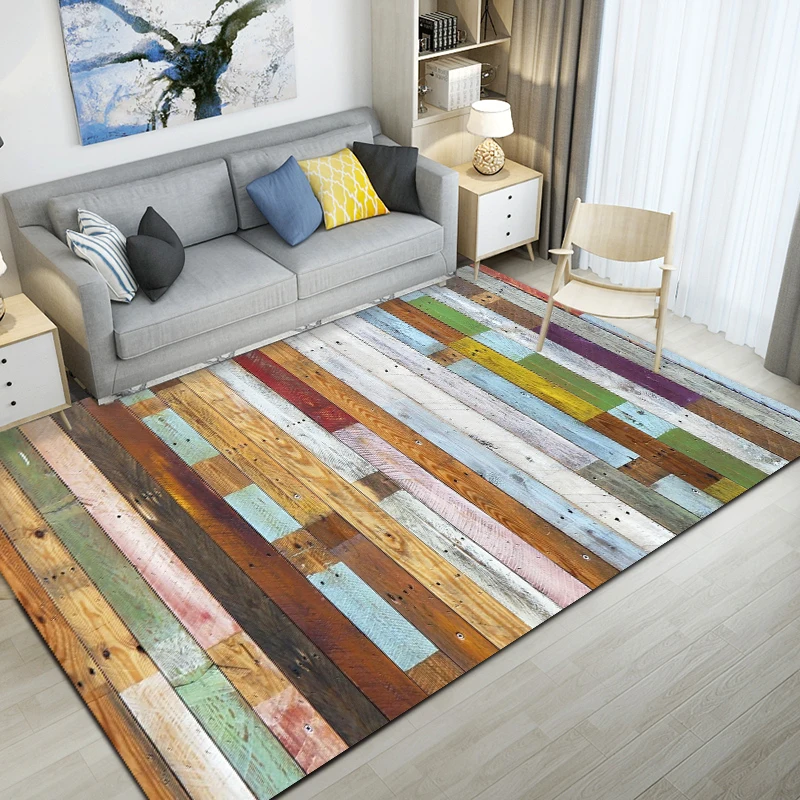 Коврик для входной двери фланелевый ковер журнального столика коврик гостиной