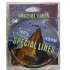 Леска тонущая ADMIRAL SPECIAL LINES честные 150m супер прочная рыболовная. Бесплатная доставка по России