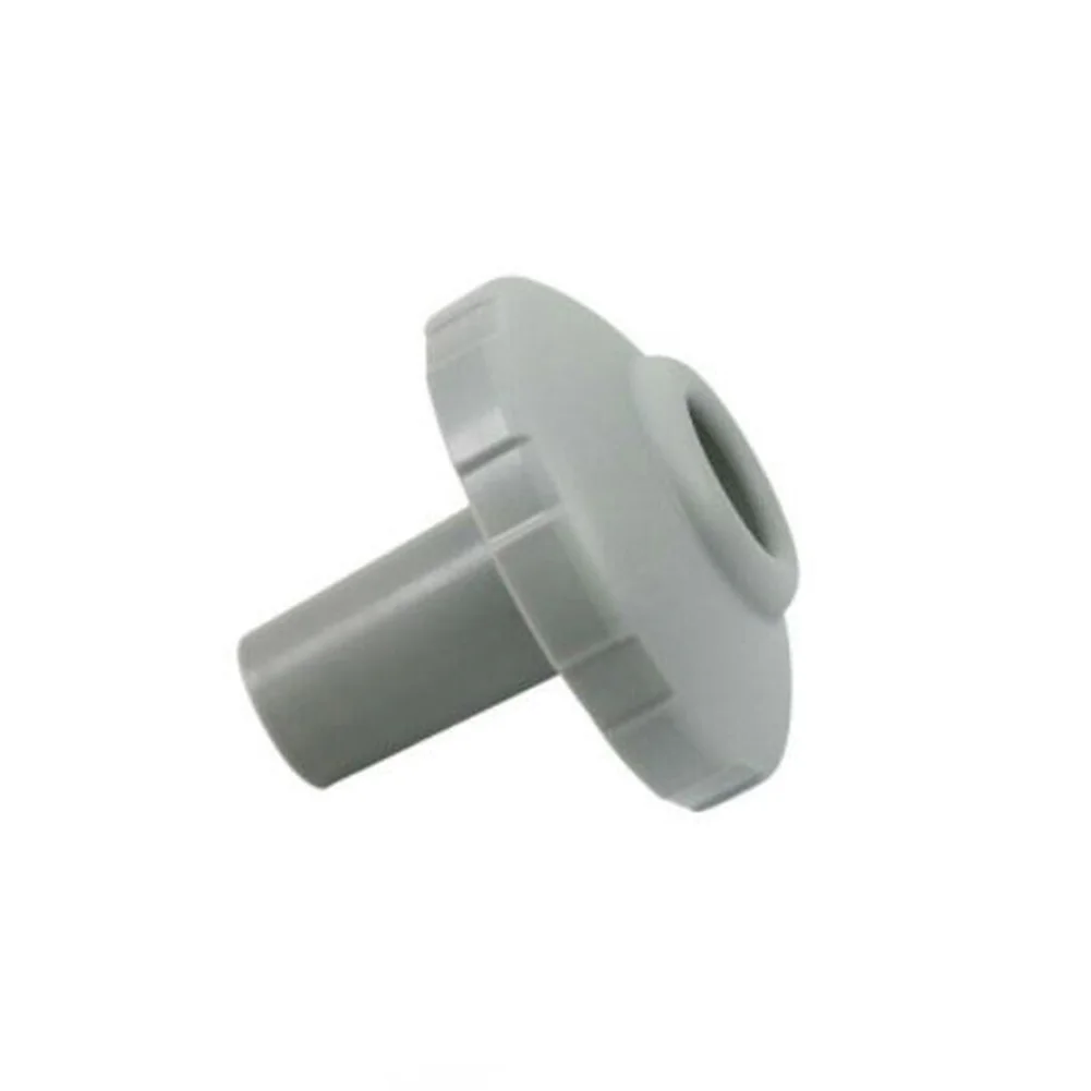 

8.8*8.8*8.8CM Inlet Nozzle Fitting Counterpart Connection Adapter For Vacuuming Pool Skimmer Frame Pump Outdoor Living Parts