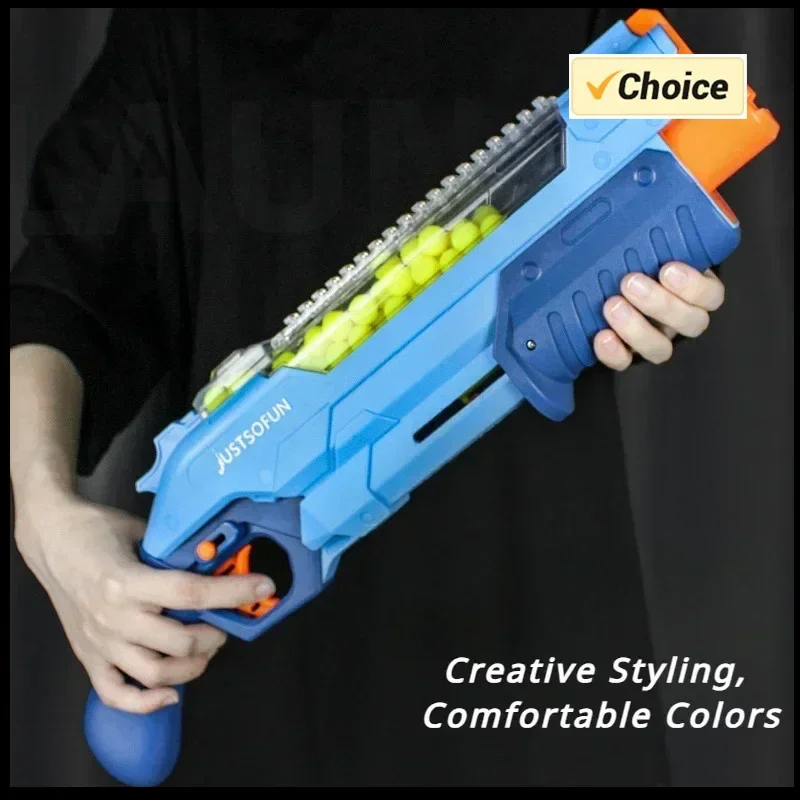 K2 Soft Bullets Dart Foam Blaster Ручная пусковая установка для мячей из ТПЭ высокой емкости