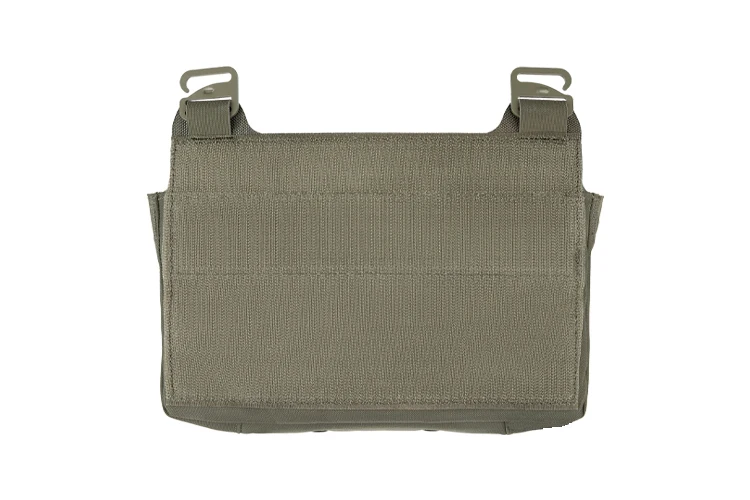 Outdoor Sports Tactical Vest Front Flap Replacement Panel Sundry Bag MC Original Imported Material