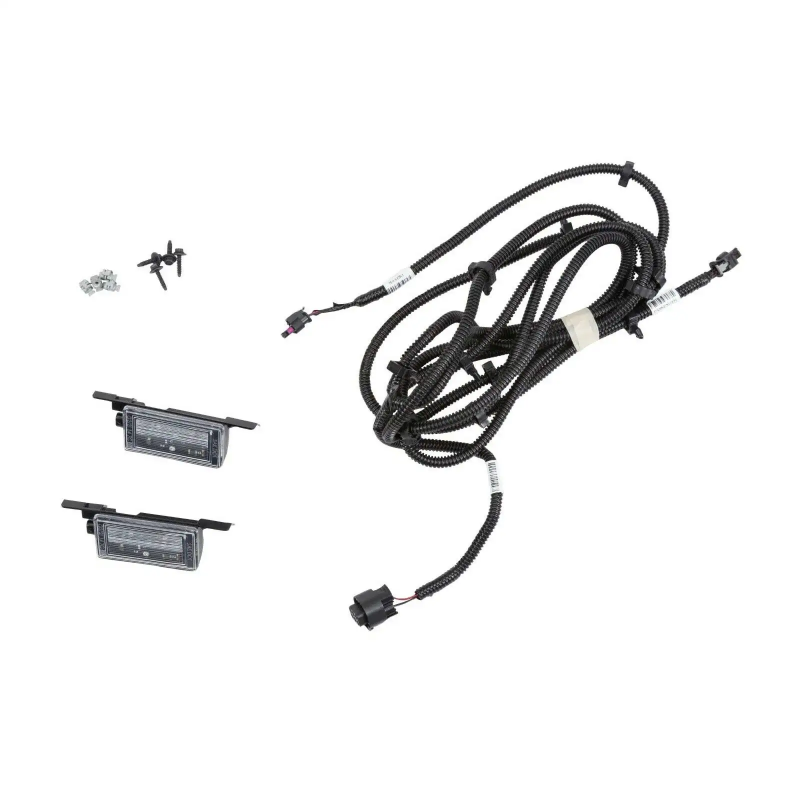 

1 Set Vehicle Perimeter Bed Lighting Kit 23295943 For Chevrolet/ For GMC Sierra 2500HD&3500HD 16-19 1500 16-18 1500 Limited 2019