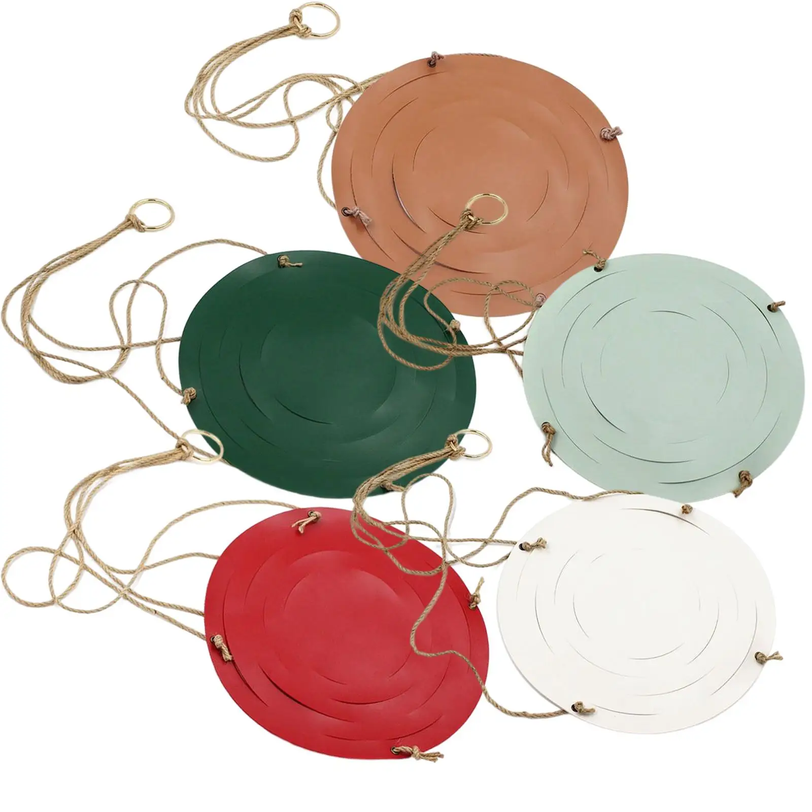 

Multifunctional Hanging Flower Pot Durable for Fence Gardening Decoration
