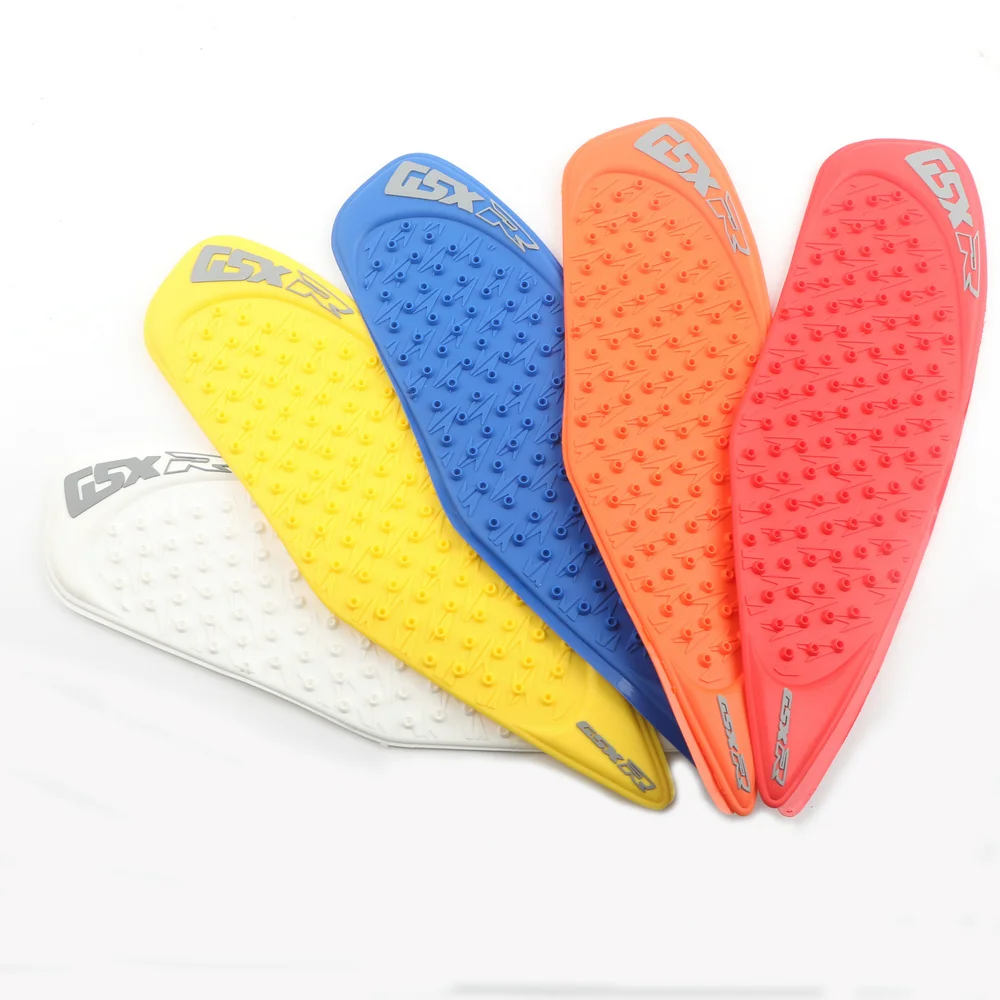

Anti slip Tank Pad Protector Sticker Decal Gas Knee Grip Tank Traction Pad Side For SUZUKI GSXR600 GSXR750 GSXR 600 750 08-2010