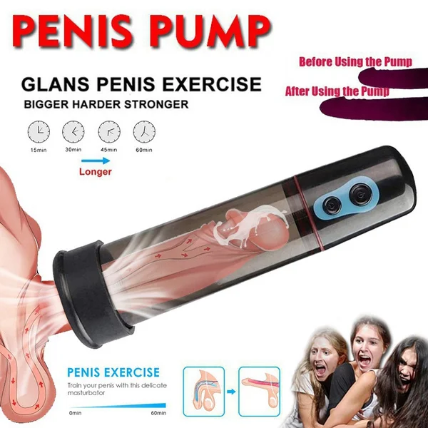 Вакуумный насос для увеличения пениса увеличитель мужчин t-усилитель семейный