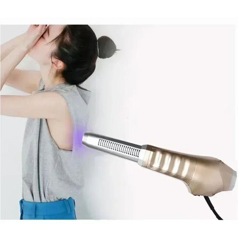 Терагерцовая палочка для стержневых клеток THZ гипертермия маленький бог дующий