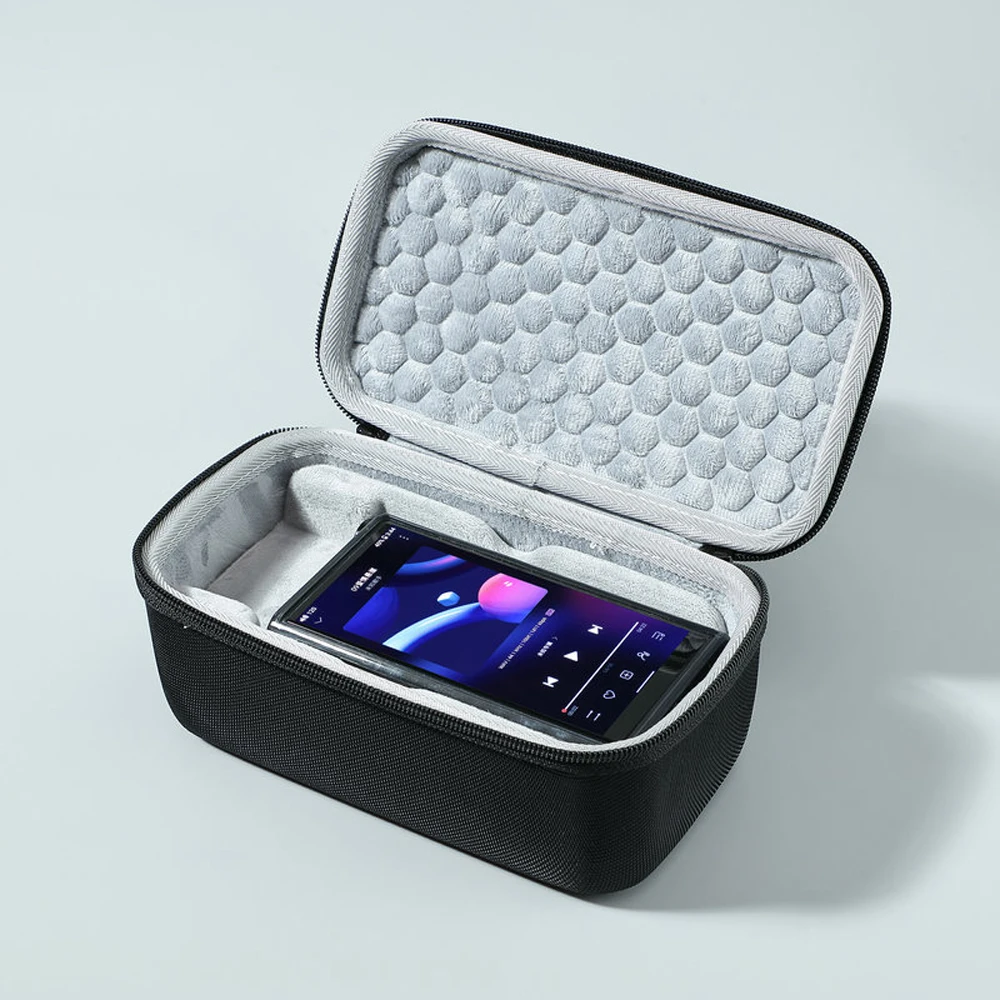 Улучшенная защитная оболочка с держателем для хранения для FiiO M17 M15S M11S M11 Plus LTD M15 M11 Pro Улучшенная защитная оболочка с держателем для хранения для FiiO M17 M15S M11S M11 Plus LTD M15 M11 Pro