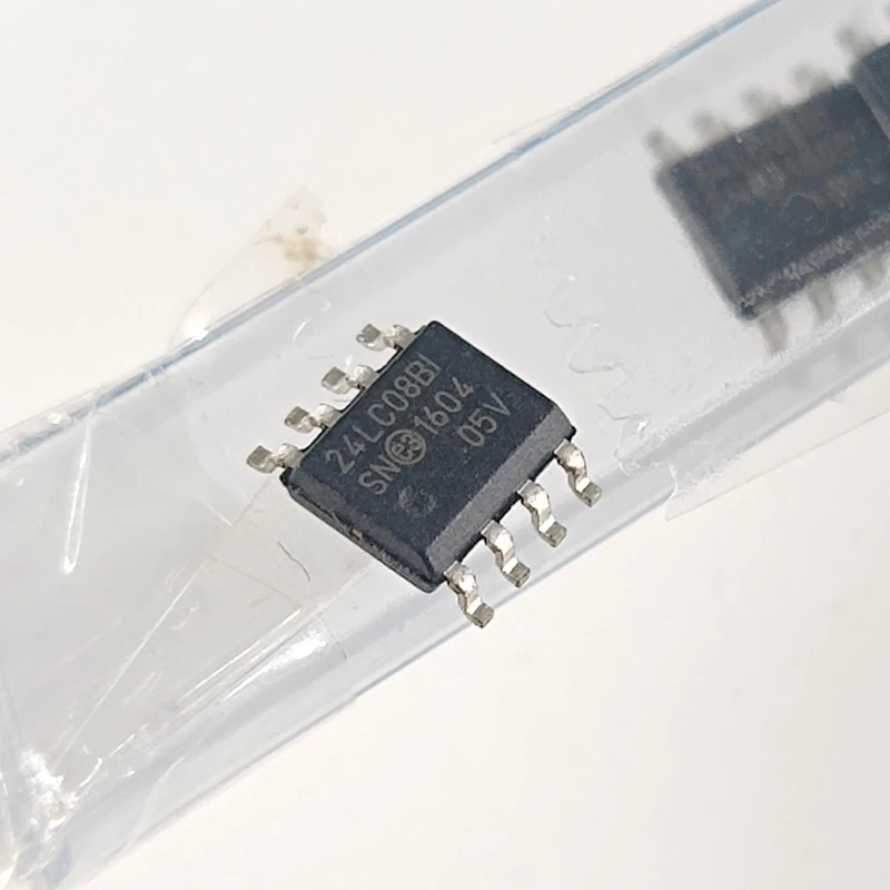 

10 шт./лот 24LC08BI 24lc08bis 24LC08BI/SN SOP-8 чип новый оригинальный