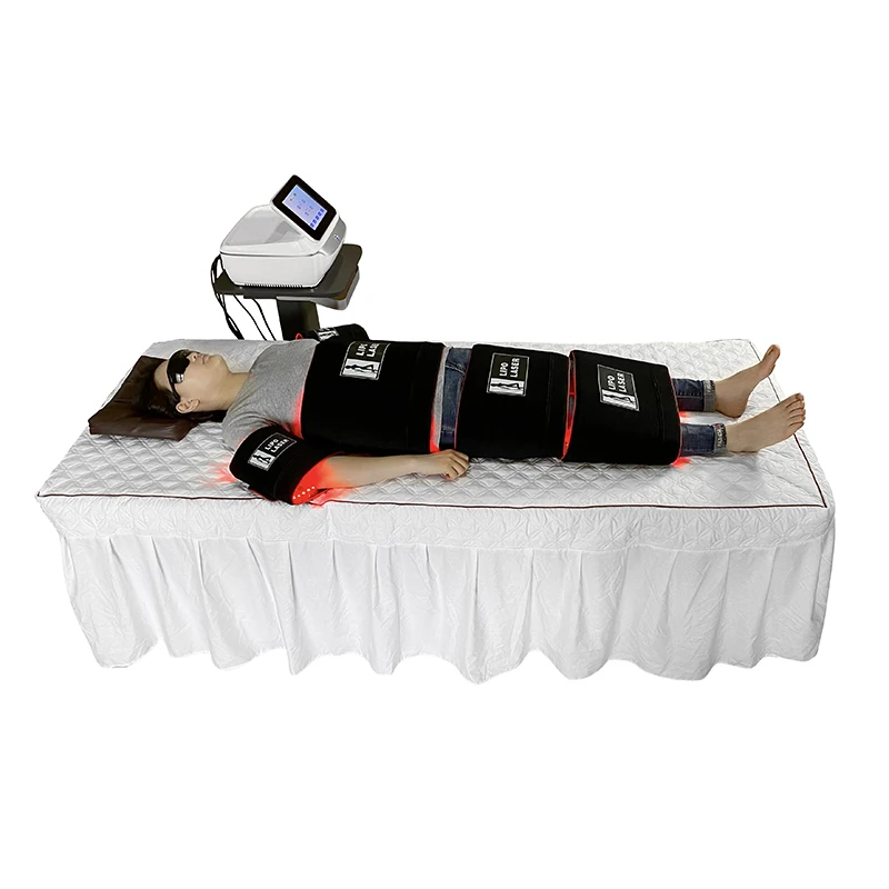 Лазерная терапия для тела 650нм/940 нм