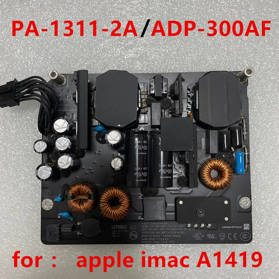 

Original 27" A1419 Power Board ADP-300AF Universal PA-1311-2A For Apple IMAC 27 inch A1419 2012-2017