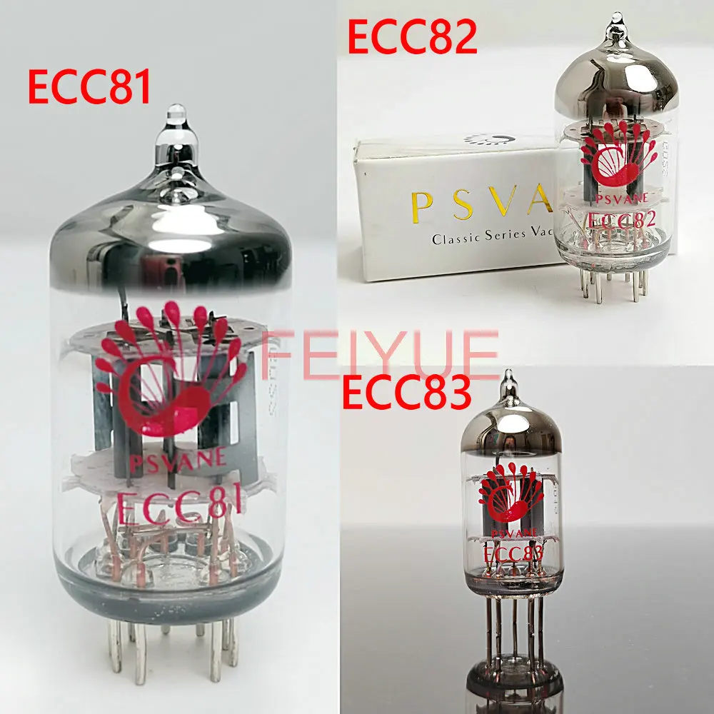Фото FEIYUE AMP PSVANE Ламповый ECC83 12AX7 12AU7 ECC82 ECC81 12AT7 Ламповый усилитель HIFI Комплект аудиоусилителя DIY Предусилитель №2