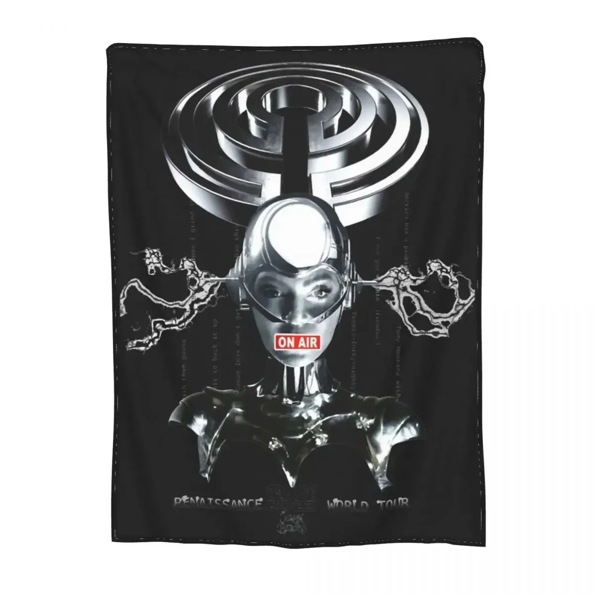 Manta acogedora de гера без снятия изоляции для sofá manta decorativa Beyonce mantas ligaras forro polar para