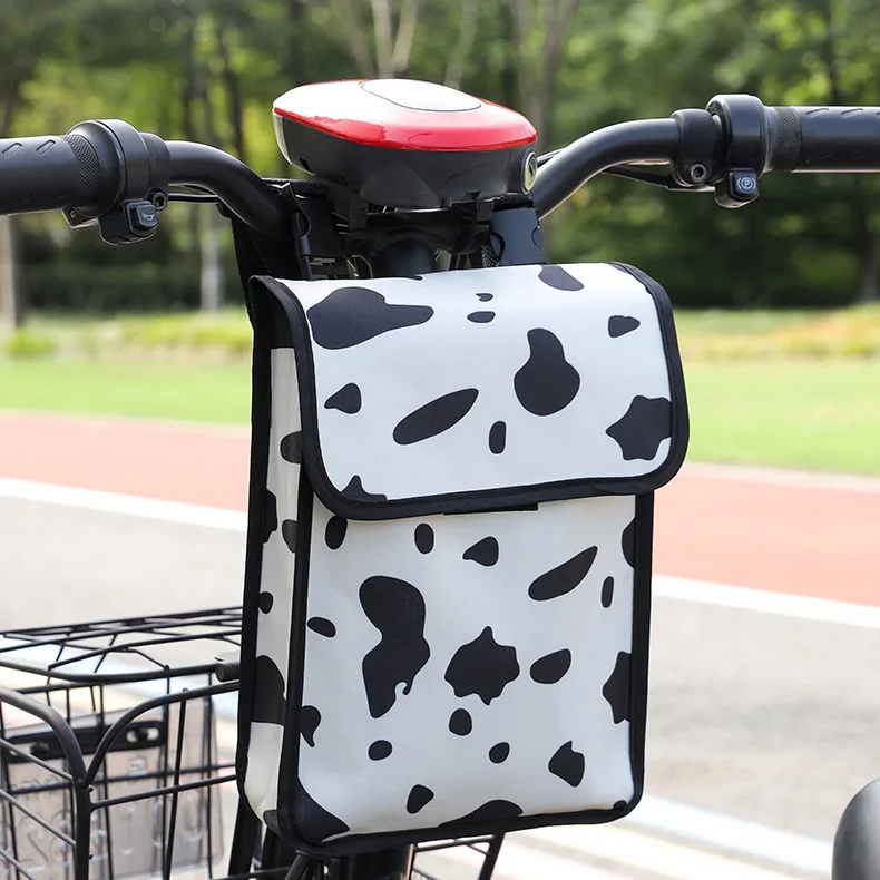 

Electric Battery Car Bicycle Hanging Bag Storage Bag Small Hanging Bag Trolley Front Storage Bag Mobile Phone Bag Storage Bag