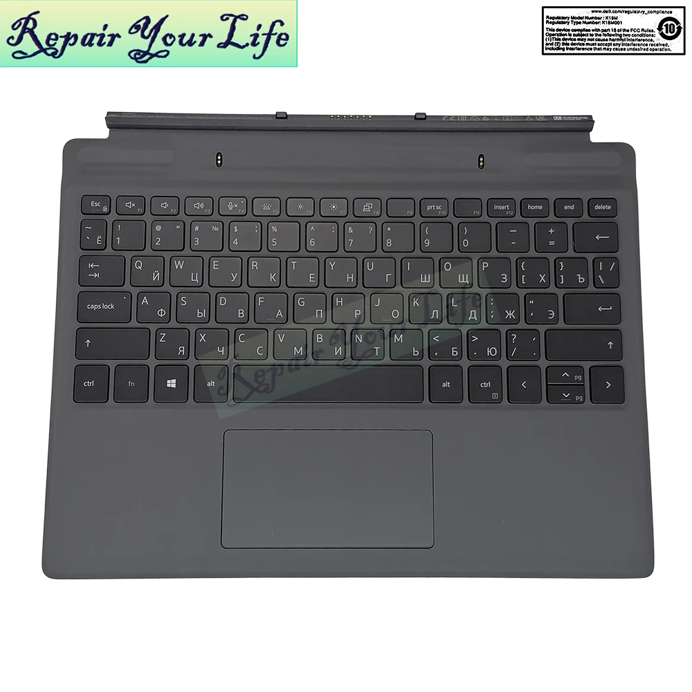 K19M001    -  Dell Latitude 7320    2--1 k19m     