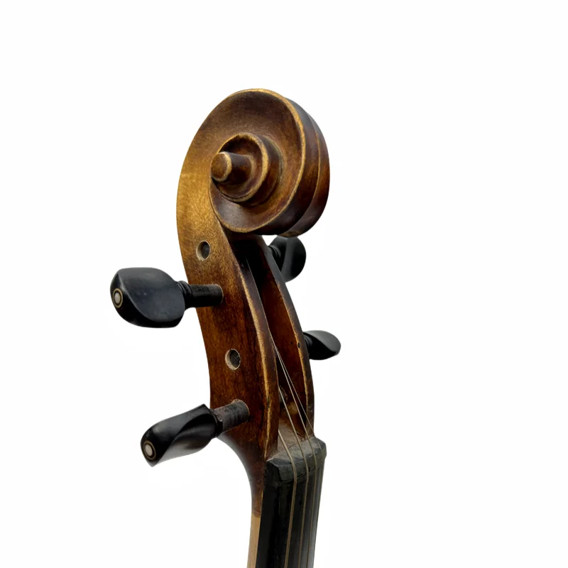 Виола в стиле Strad, бренд SONG, ручной работы, имитация старинной модели 17 дюймов, чистый и мелодичный звук. # 15453 (art.: 3920cfbc0e53c) - 3920cfbc0e53c