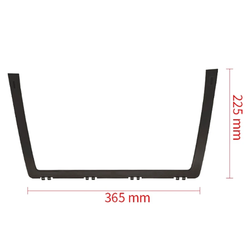 Car Front Seat Back Backrest Support Barcket Trim Replacement For Mercedes Benz S Class W222 2014-2020 Parts Brown