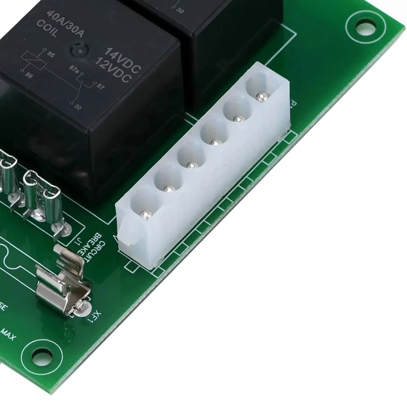 1 комплект автомобильная панель управления выдвижным реле для Fleetwood 246063 RV 140-1130