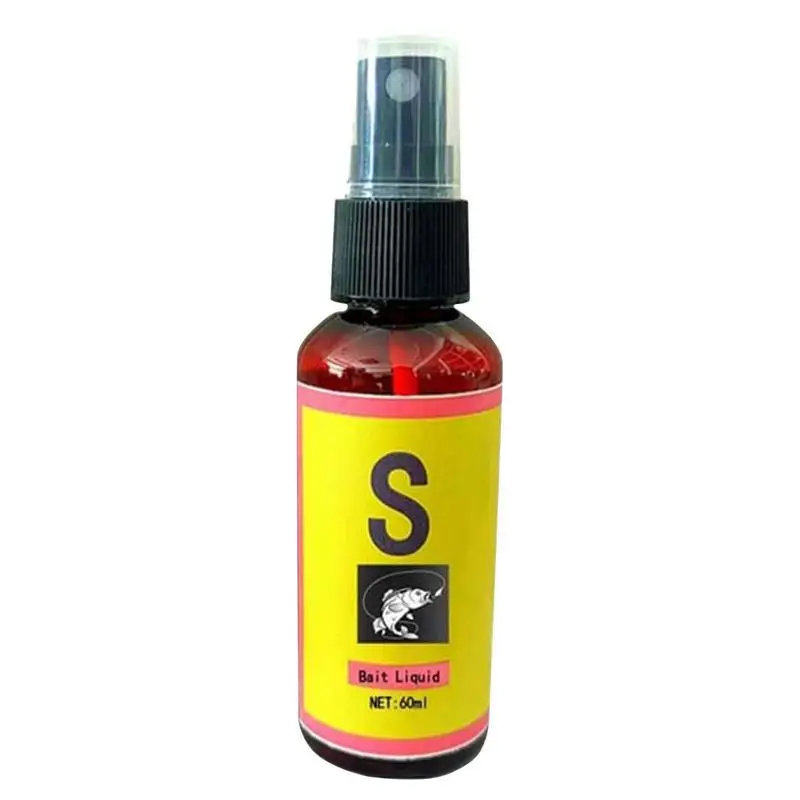 

Рыба, привлекательная, 60 мл, ароматизатор с высокой концентрацией рыбы для ловли рыбы, приманка, привлекательный усилитель для пресноводной рыбы, хищных рыб