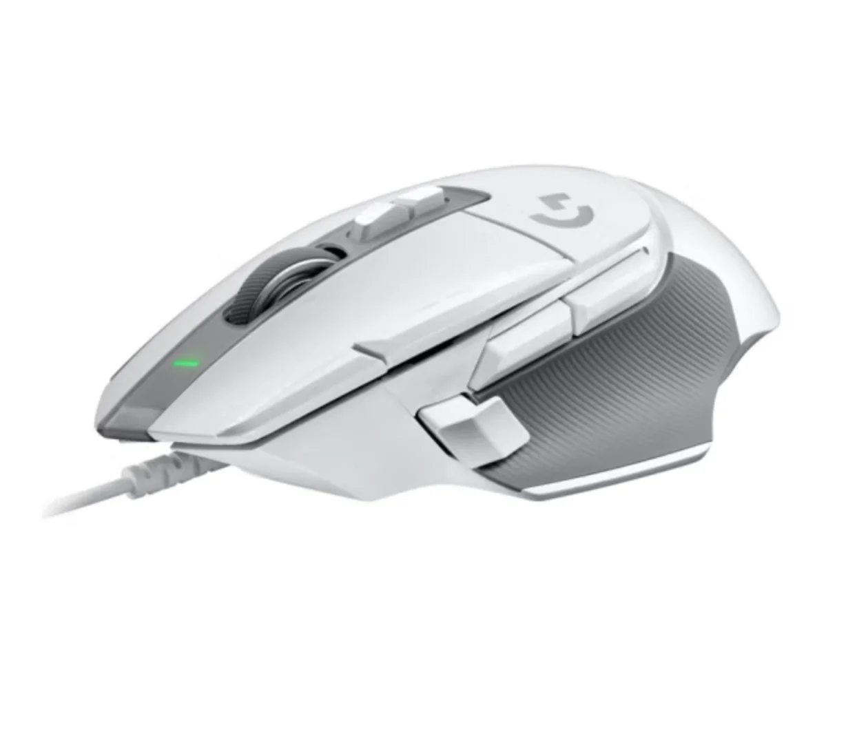Проводная игровая мышь Logitech G502 X, гибридная оптическая Механическая Первичная мышь LIGHTFORCE, игровой сенсор HERO 25K