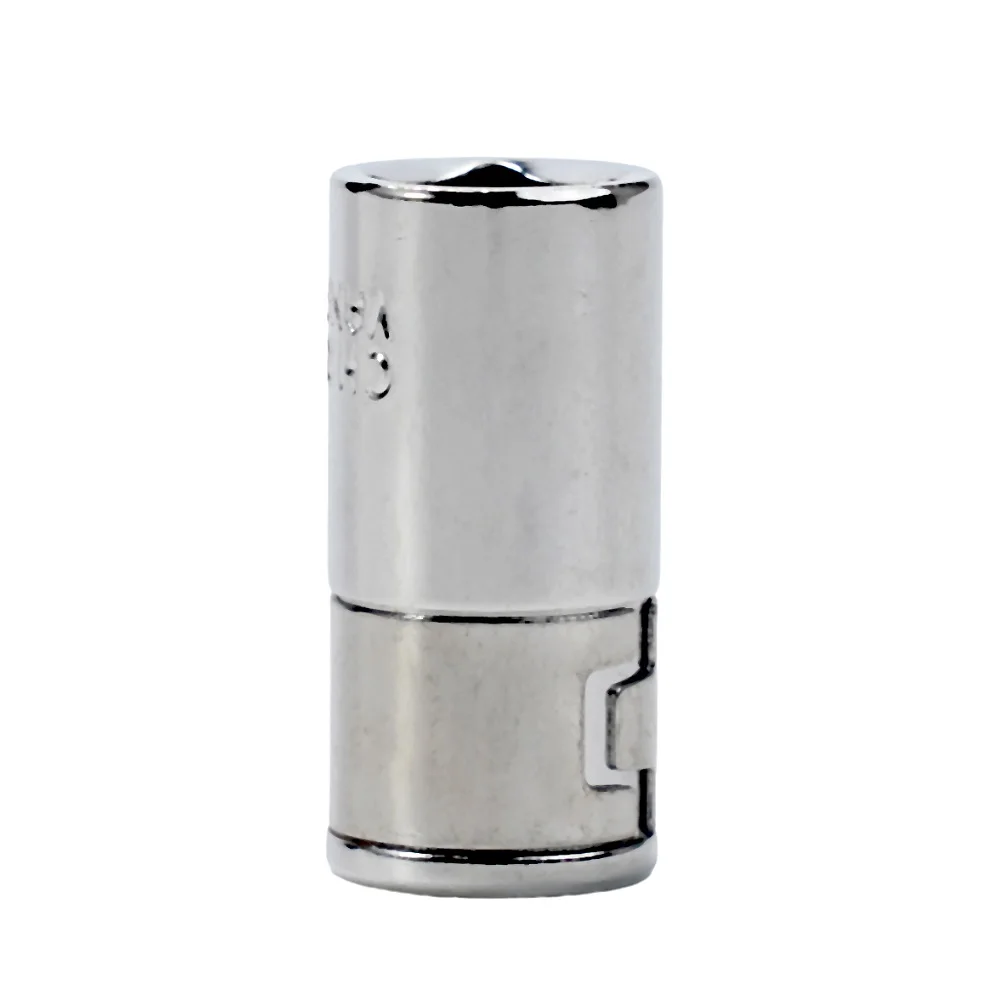 

1pc 1/4"Square DriveTo 1/4" Hex Shank Socket Bits Converter Quick Release Screwdriver Holder Impact Socket Conversion Adapter