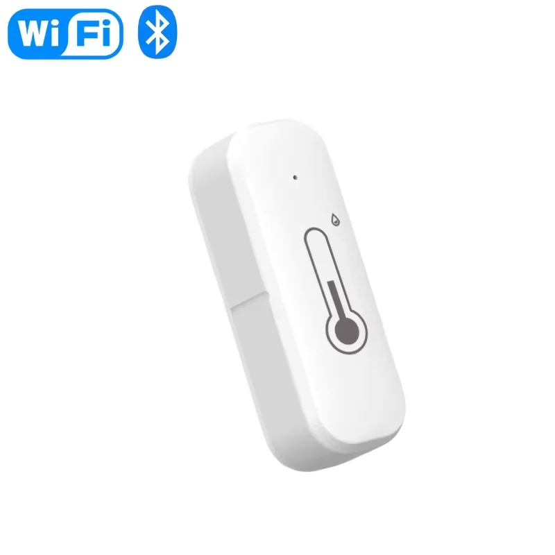 

Датчик температуры и влажности Tuya