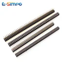 10 шт., разъём для розетки 2,0 мм2,54 мм