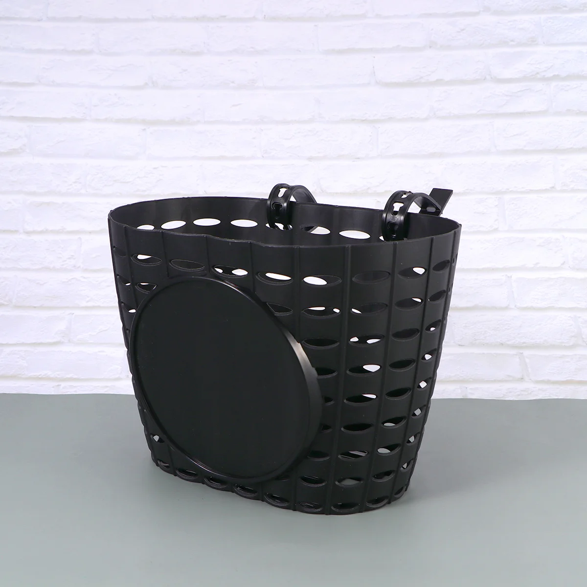 

Basket Bike Kids Front Storage Handlebar Baskets Boys Cycle Girls Rear Wicker Ladies Children Toddler Crate Boy Mountain Cycling