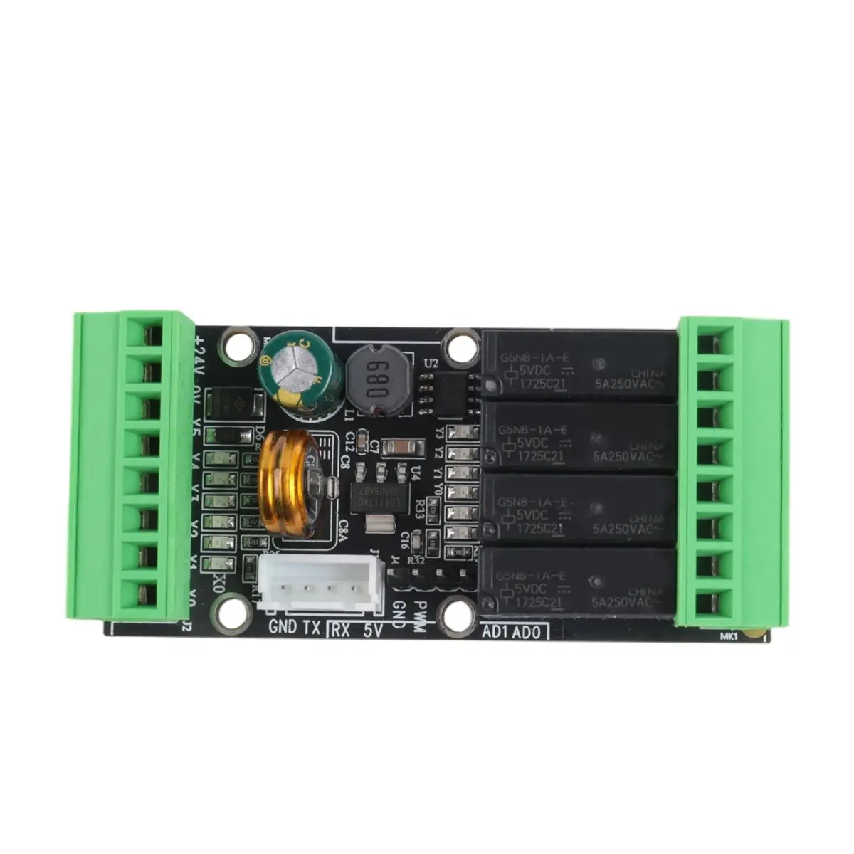 Программируемая плата контроллера A14M PLC FX2N-10MR WS2N-10MR-S, модуль программируемого контроллера (art.: 3920dbd792aa4) - 3920dbd792aa4