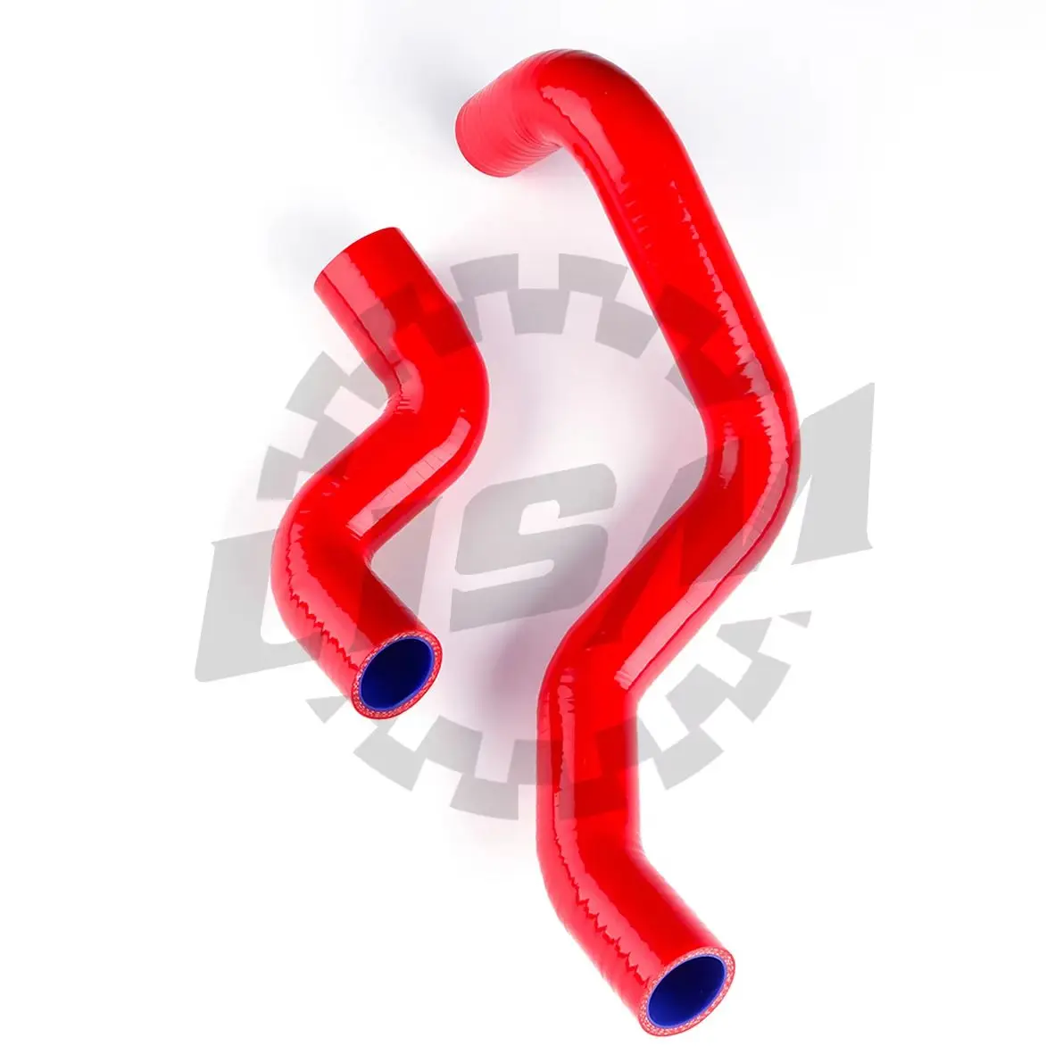 Силиконовый шланг радиатора для Nissan Pulsar Sunny GTI-R GTiR RNN14 1990 1994 1991 2 шт.