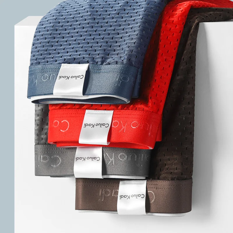 Рисунок 2 - Трусы мужские сетчатые графеновые 5 шт./лот