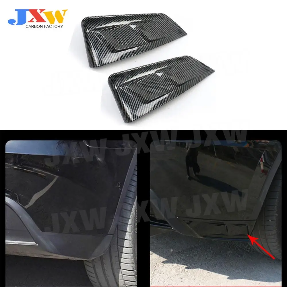 

Разветвитель боковой для заднего бампера Tesla model Y 2021 +