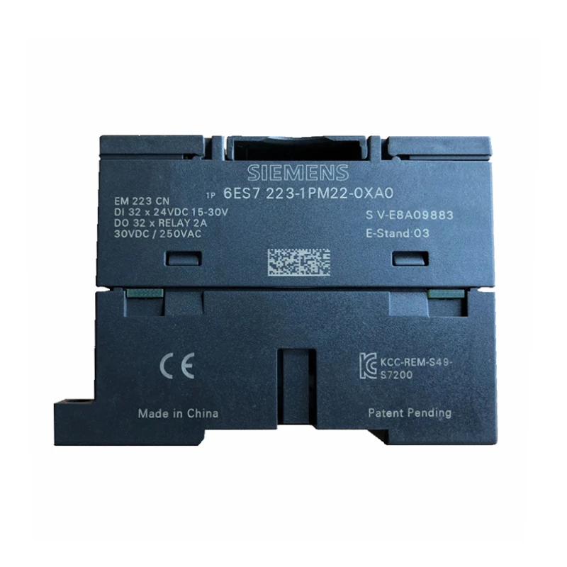 

High quality plc programming controller plc pac and dedicated controller 6ES7223-1PM22-0XA0 6ES72231PM220XA0 6ES7 223-1PM22-0XA0