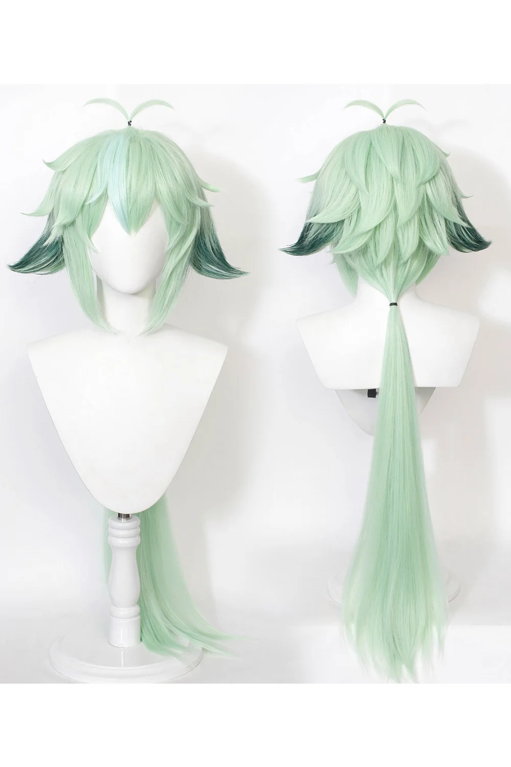 Парик для косплея Хэллоуина Genshin Impact парик из жаропрочных волос
