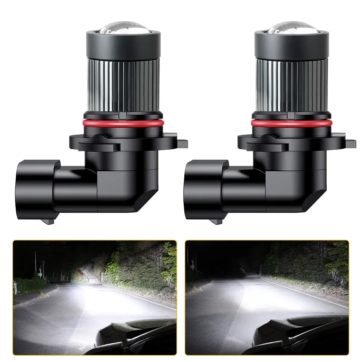 

Лазерная линза H7 H11 Светодиодная противотуманная фара H8 H16 jp 9005 HB3 9006 HB4 8000K 6000K 3000K Зеленые противотуманные фары для автомобиля 1:1 Мини-дизайн