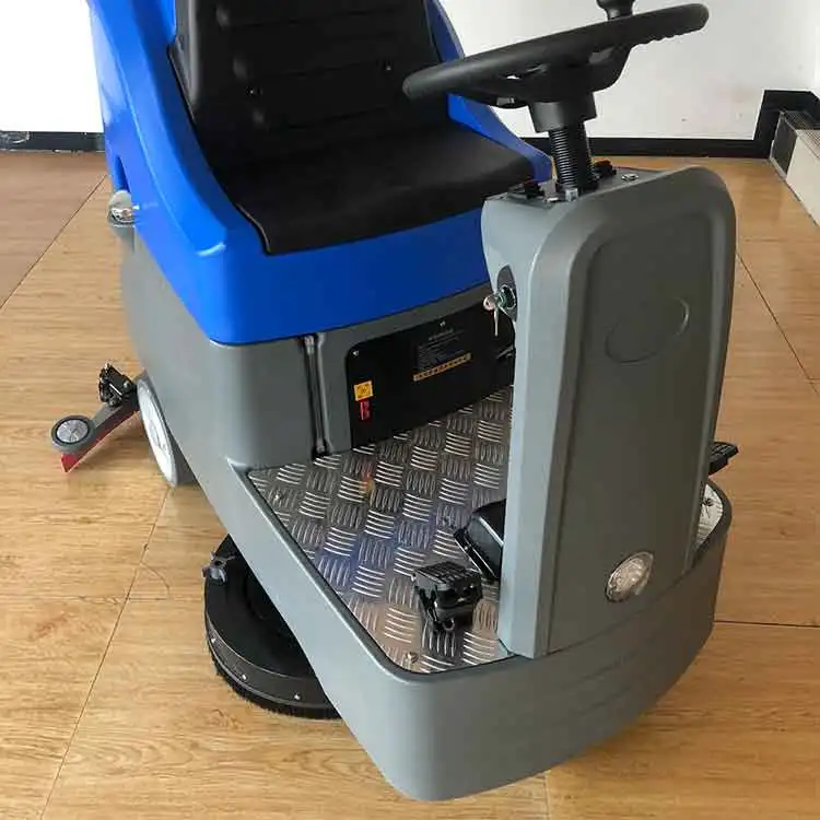 Рисунок 2 - Промышленные складские устройства для очистки пола