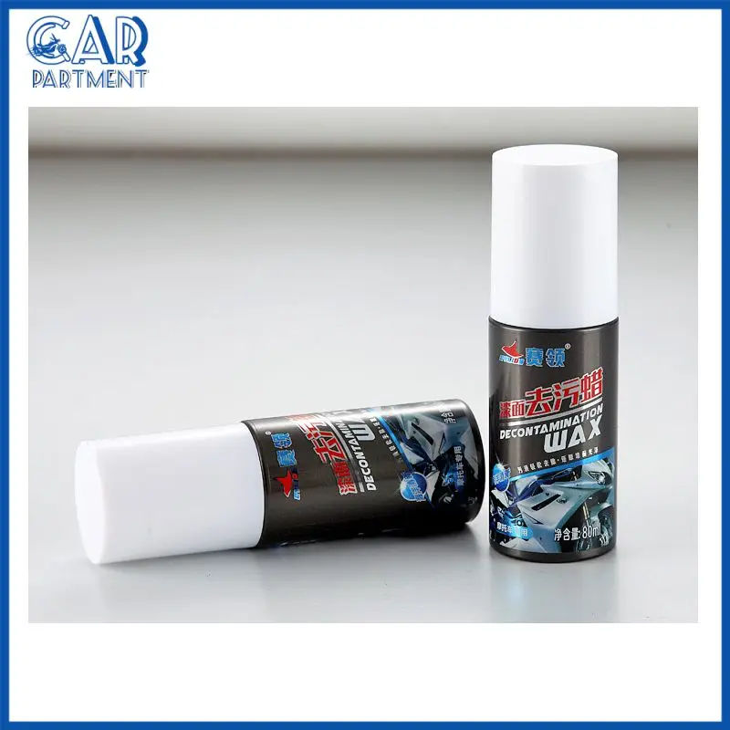 

Multifunctional Motorcycle Bike Paint Cleaning Practical Protective Wax Durable Removal Scratch Repair Protection Wax Portable