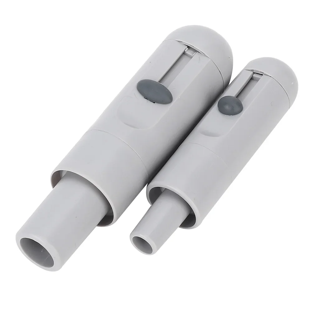 Пластиковая стоматологическая всасывающая ручка преобразователь всасывающей