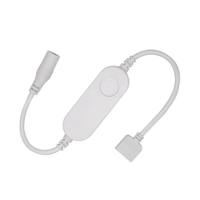 

Умная Светодиодная лента Zigbee, устройство для управления умными вещами, 5 в постоянного тока, 12 В, 24 В, с приложением и голосовым управлением