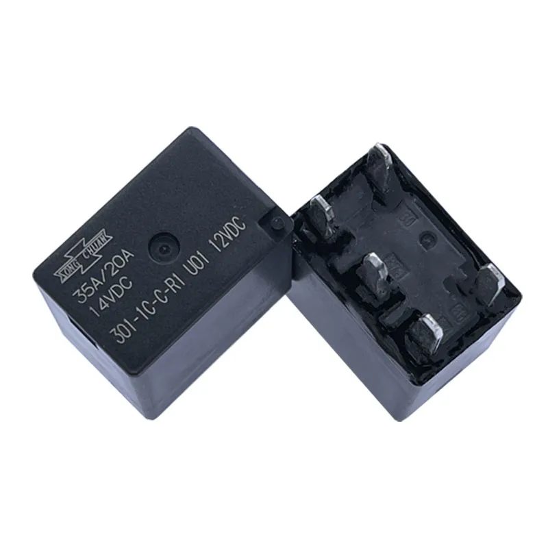 

Новое автомобильное реле 12VDC 301-1c-r1 U01 35A/20A 5 футов 301-1C-S-R1