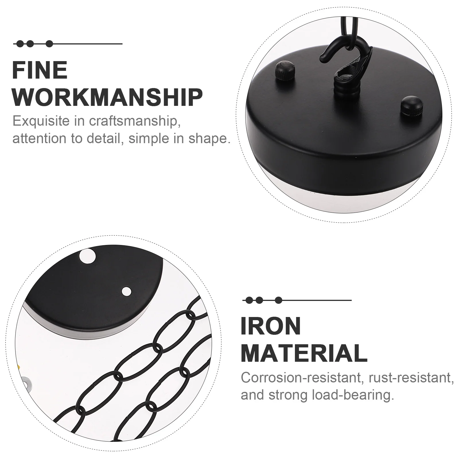 Подвесной светильник потолочные подвесные цепные крючки вентилятор люстра