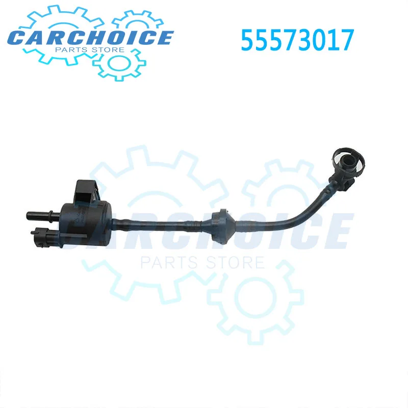 55573017 Клапан продувки канистры пара для Chevrolet Cruze Trax 2012-2020 гг. Sonic Buick Encore 1.4L новый