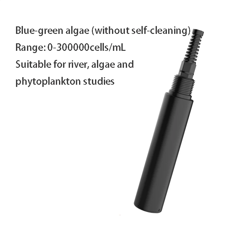 Аналоговый датчик хлорофила качества воды сине-зеленый водорослей метод