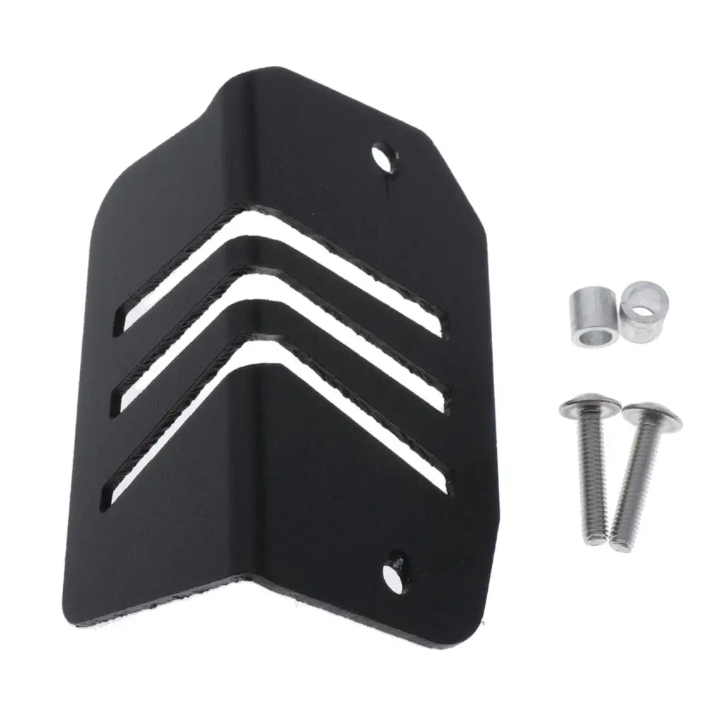 

CNC Front Brake Fluid Reservoir Guard Protector Cover for CRF1000L 16-
