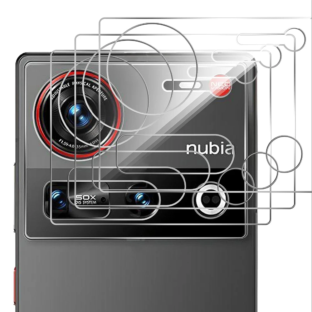 Чехол для объектива 3D камеры ZTE Nubia Z70 Ultra NubiaZ70Ultra Z70Ultra 5G 6 85 дюйма защитная крышка из