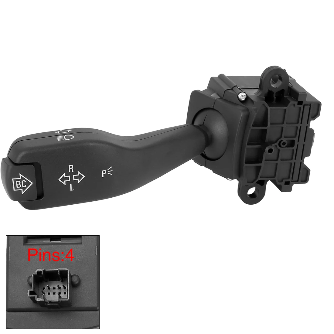 Steering switch. Steering switch